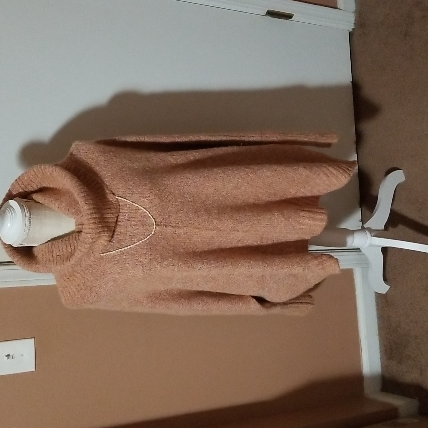 Ruby Moon Sweater. Medium